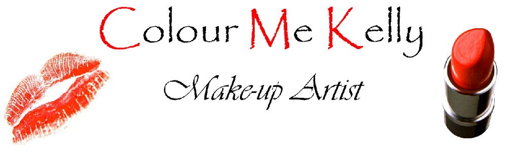 Colour Me Kelly - Make Up Artist